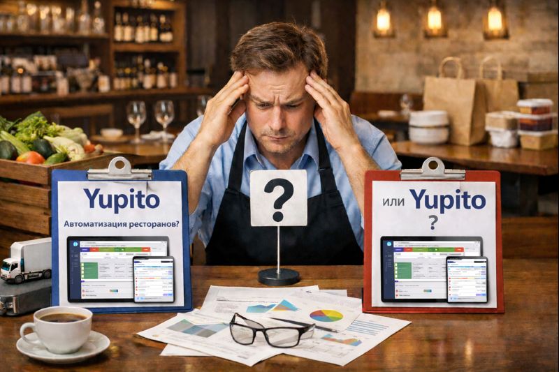 Как выбрать программу для ресторана