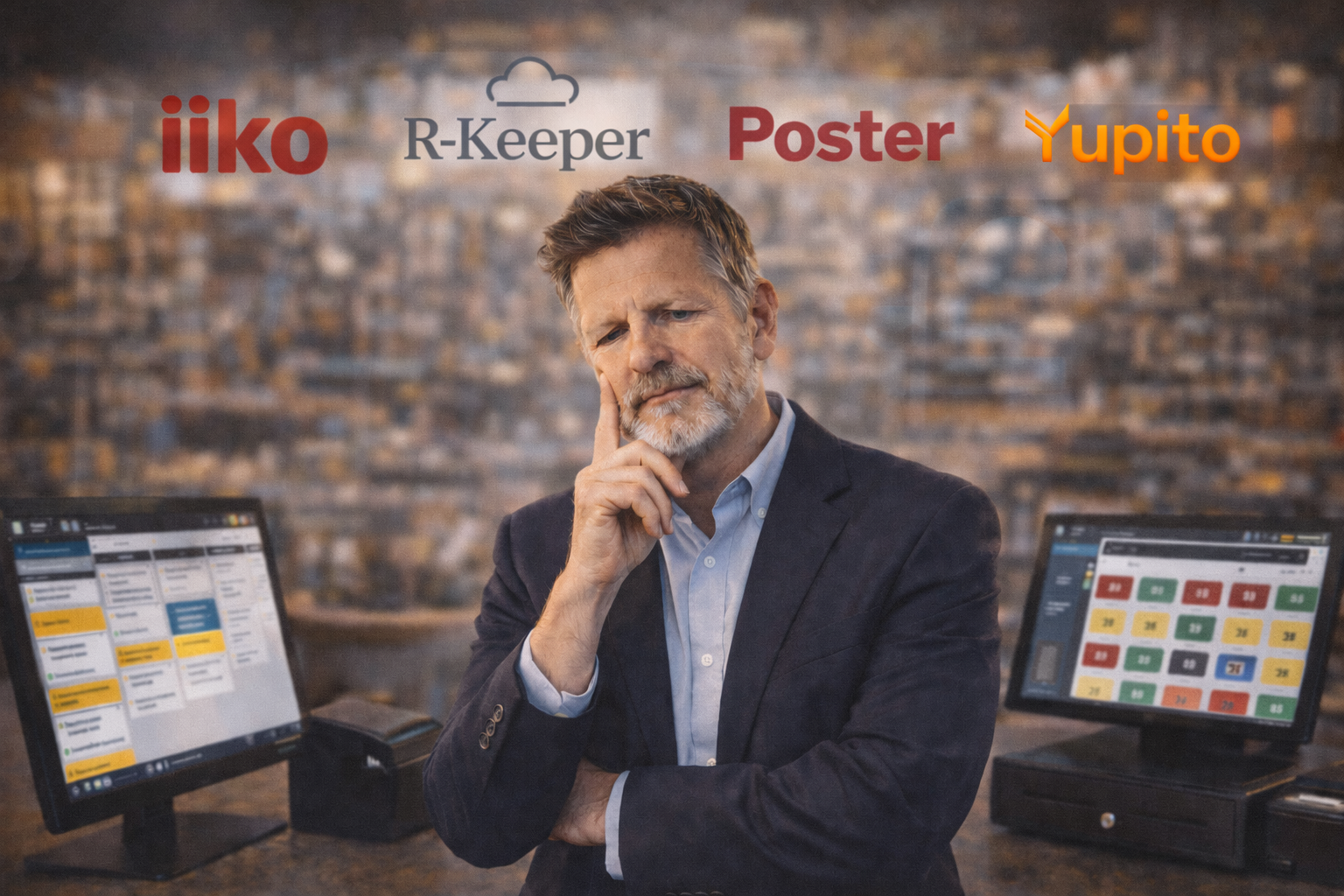 Сравнение систем автоматизации